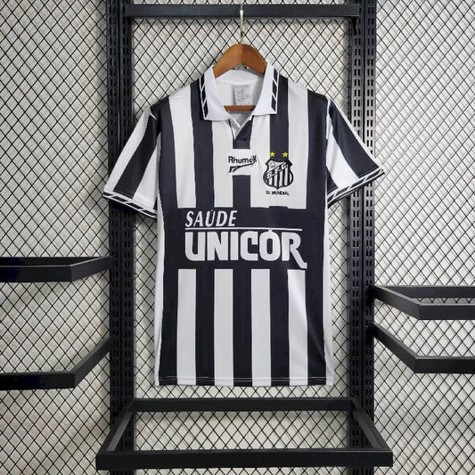 Camisa Retrô Alternativa do Santos 1996/97