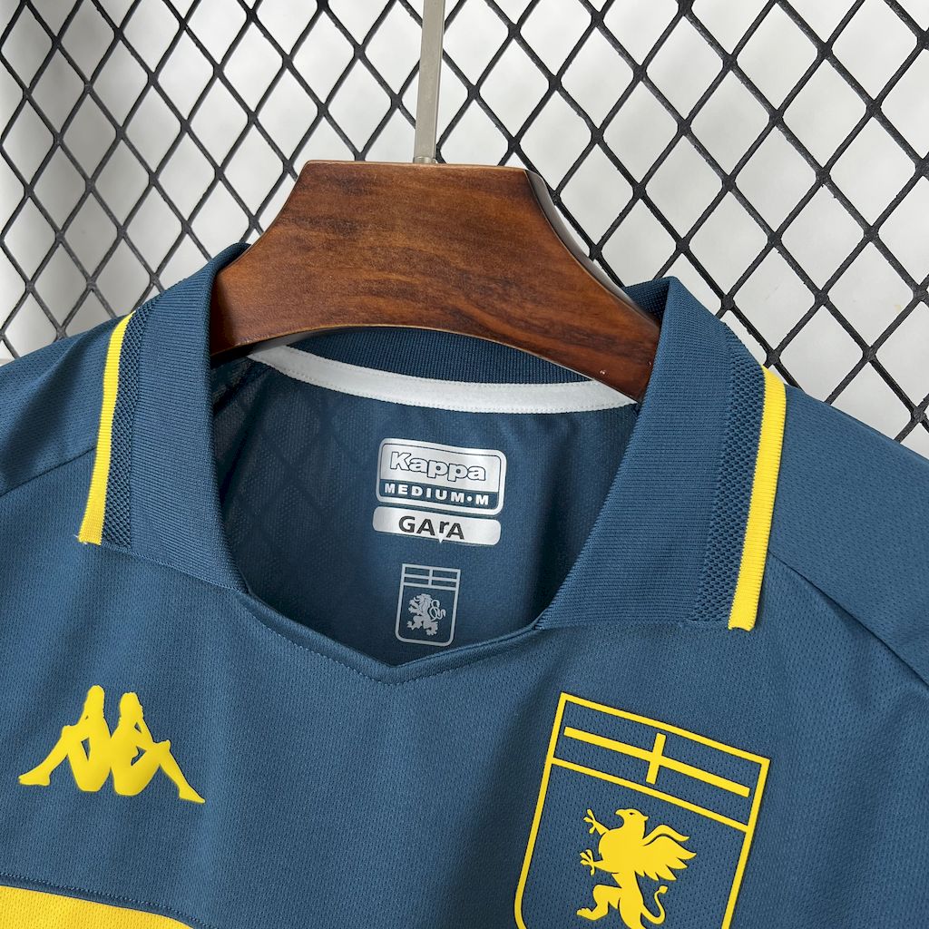 Genoa CFC 2024/25 Fourth Away Jersey