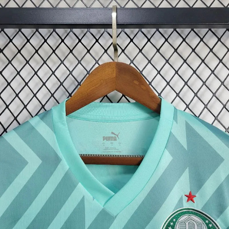 Men's Palmeiras 2024/25 Goalkeeper Jersey