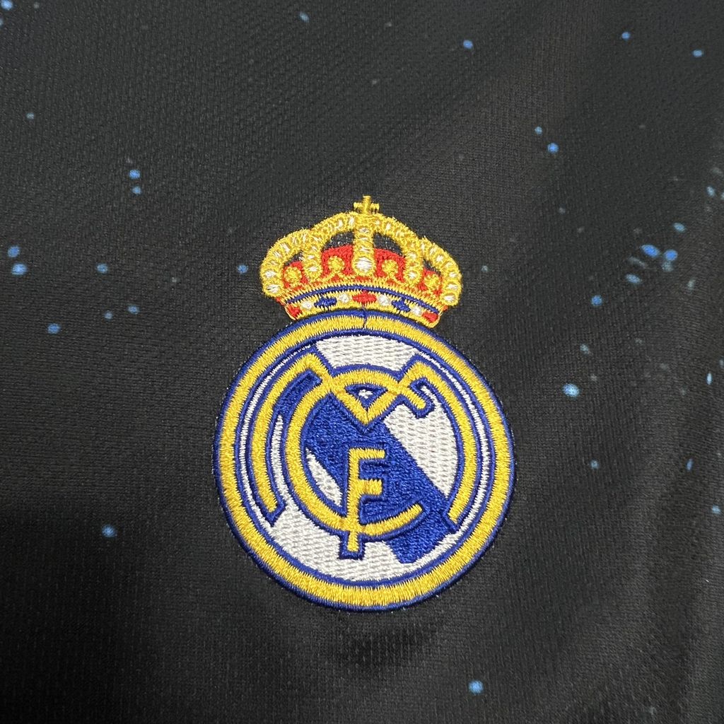 Real Madrid 2024/25 Ocean Blue Jersey