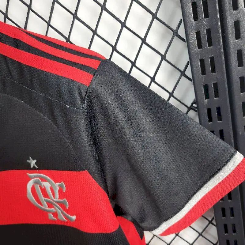 Camisa Home Feminina Flamengo 2024/25