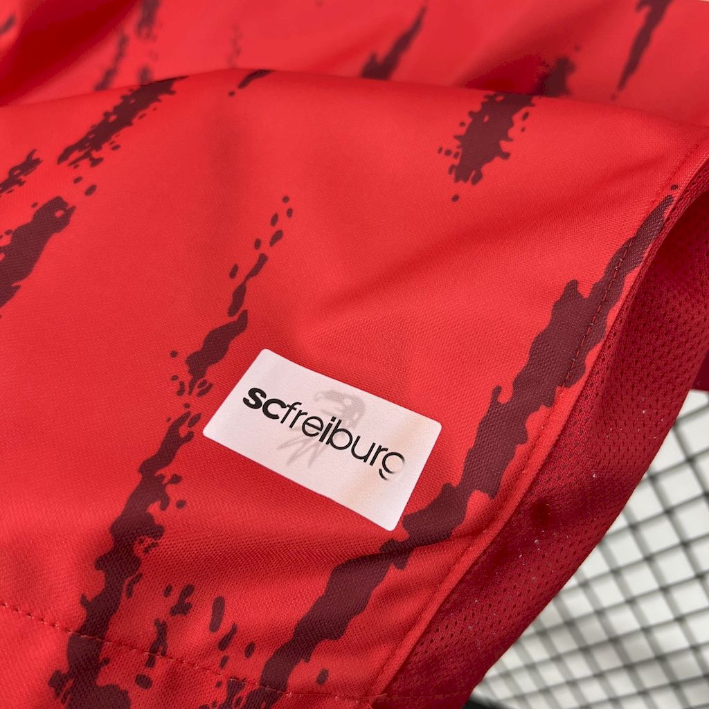 Sc Freiburg 2024/25 Home Jersey