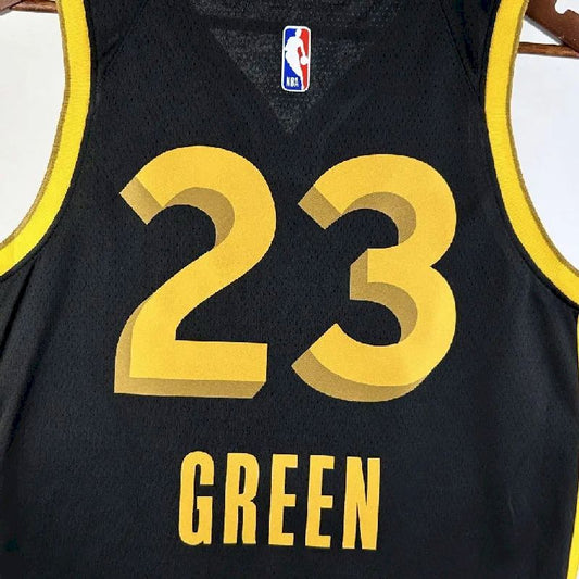 Camisa Masculina Draymond Green 2024 – Edição City