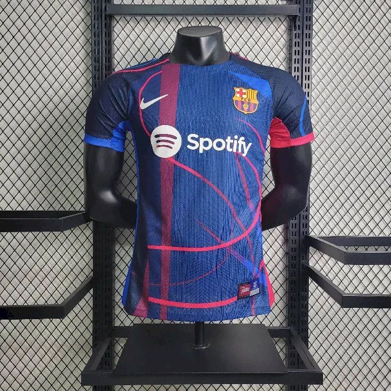 Barcelona 2024/25 Special Edition Jersey Player Version