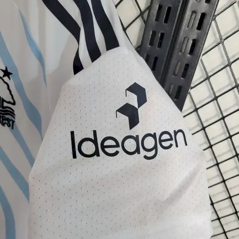 Men's Nottingham Forest 2023/24 Away Jersey