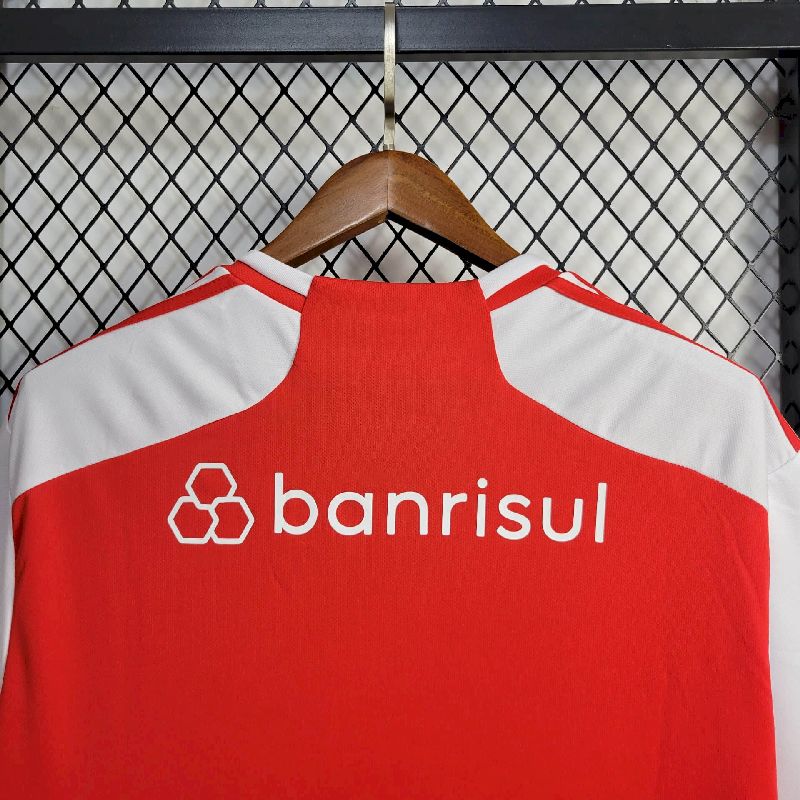 Camisa titular do Internacional 2024/25