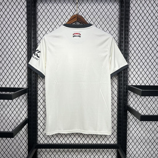 Men's Manchester United 2024/25 Third Jersey