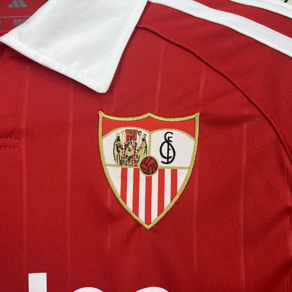 Sevilla 2025/26 Away Jersey