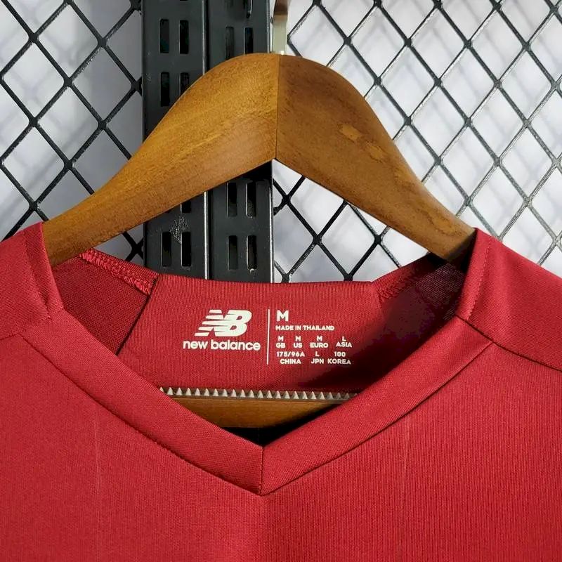 As Roma 2021/22 Home Jersey