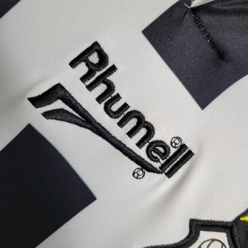Camisa Retrô Alternativa do Santos 1996/97