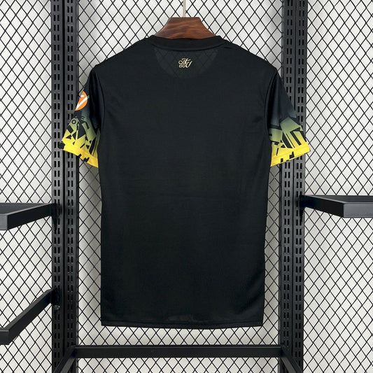 Men's Aston Villa 2025/26 Away Jersey