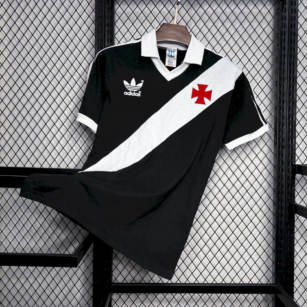 Camisa Retrô Vasco da Gama 1988 Home