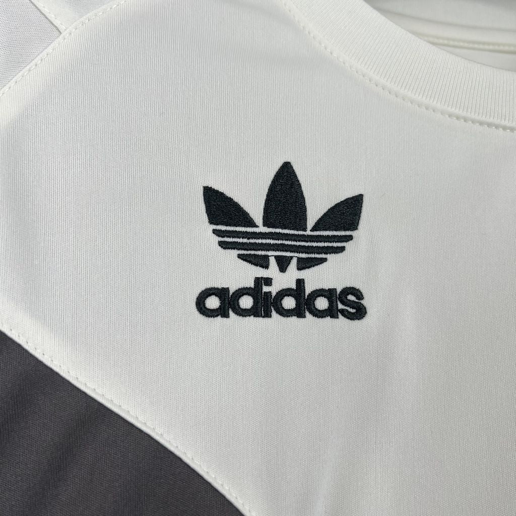 Camisa Real Madrid Edição Especial Branca 2024/25