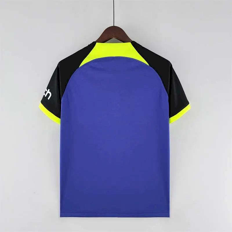 Men's Tottenham Hotspur 2022/23 Away Jersey