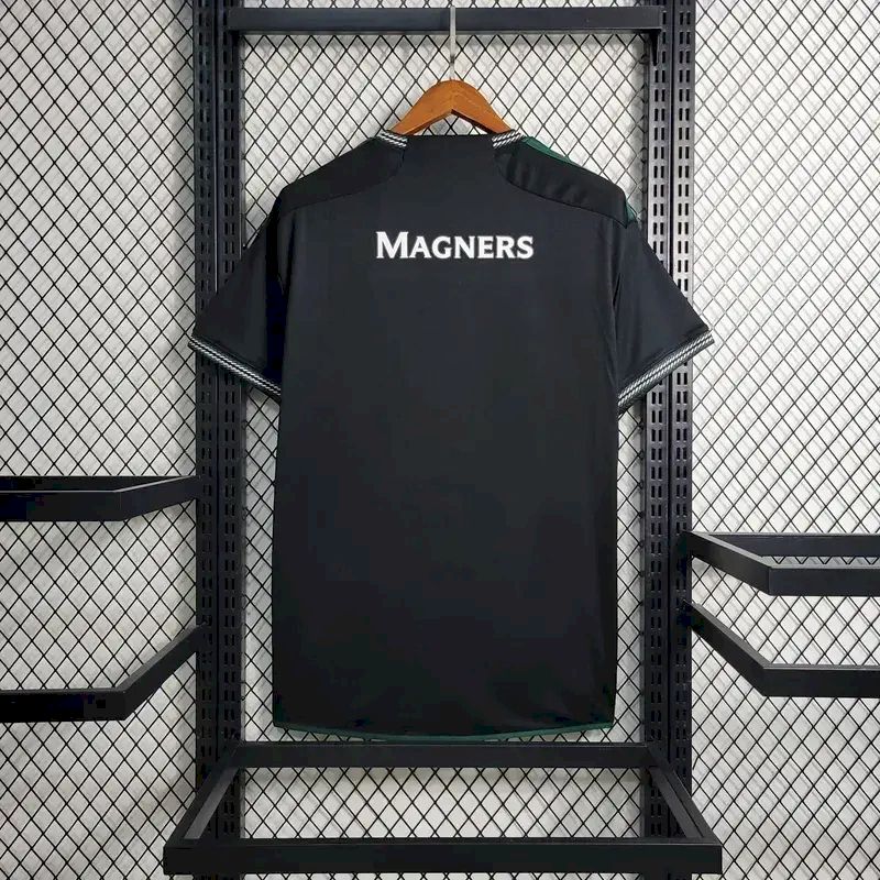 Camisa reserva do Celtic 2023/24