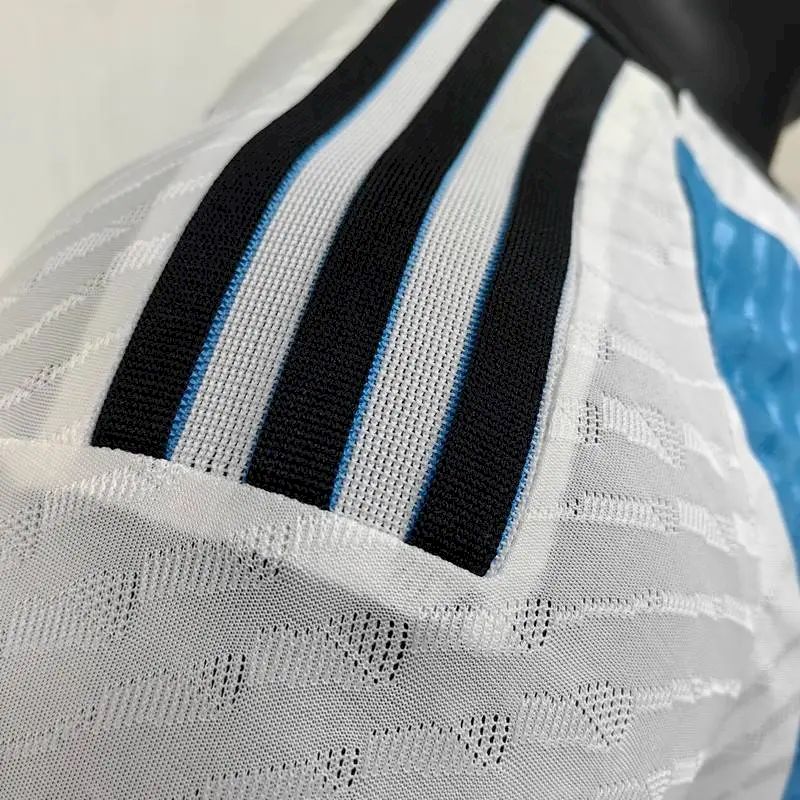 Argentina 2023/24 Messi Champion Edition Jersey Player Version