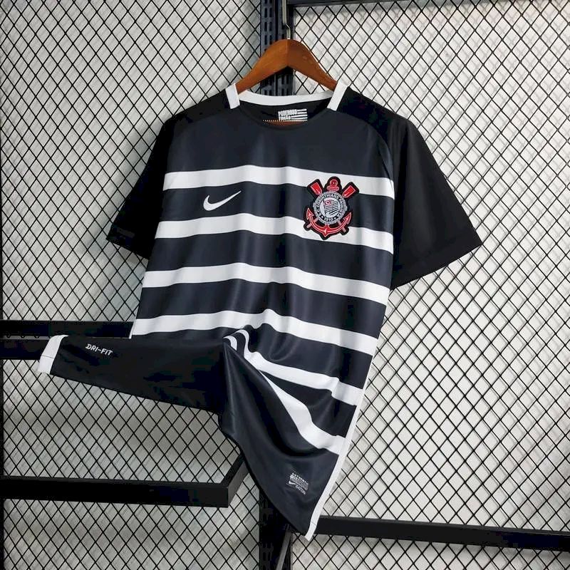 Camisa Retro Corinthians 2014/15 Terceiro