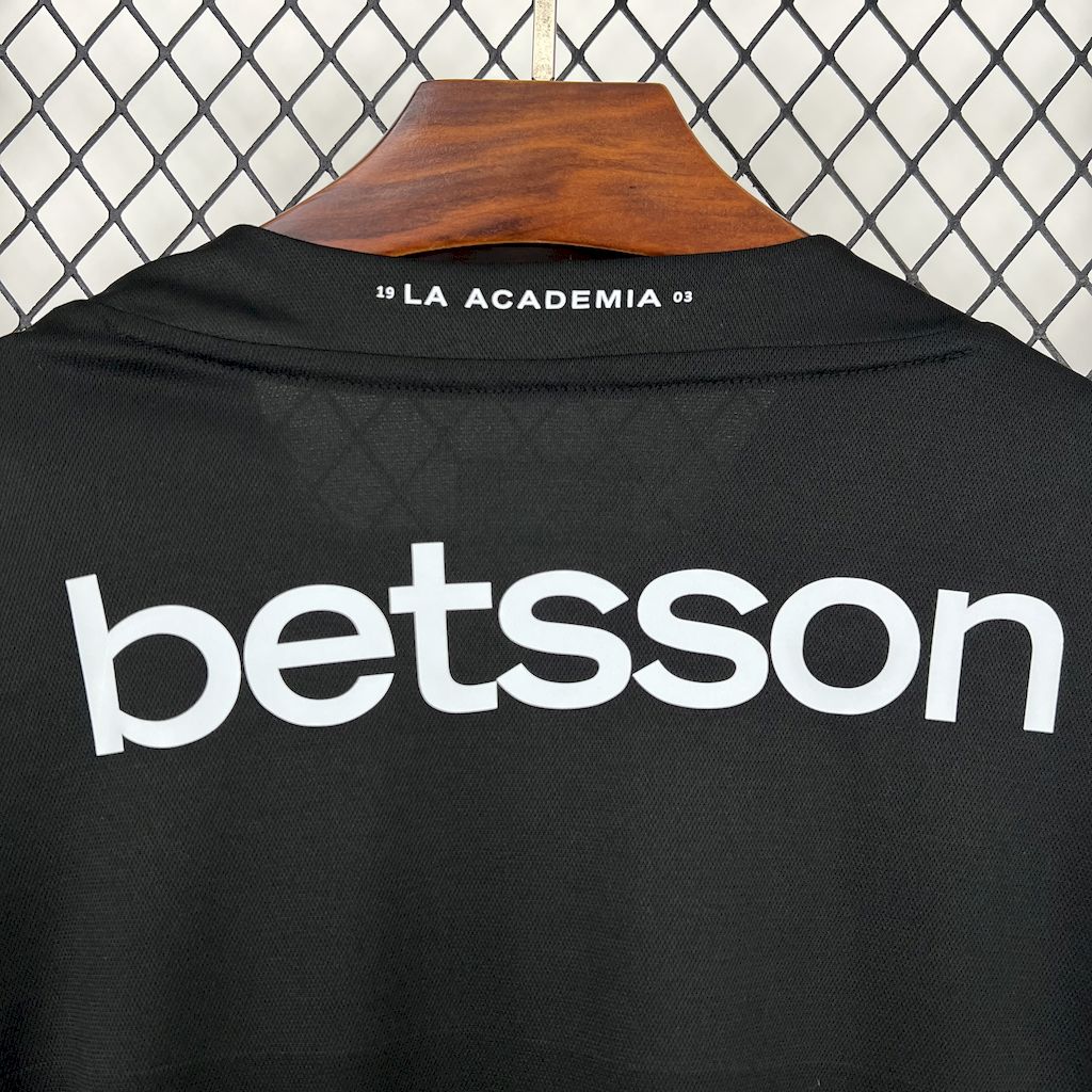 Camisa reserva do Racing Club 2024/25
