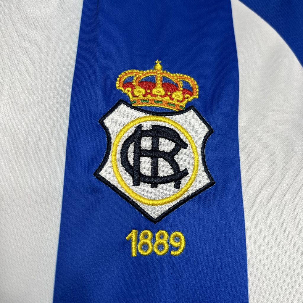 Recreativo de Huelva 2024/25 Home Jersey