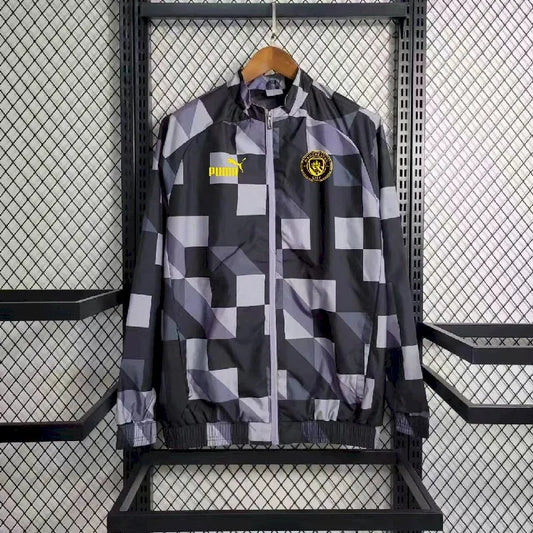 Jaqueta corta-vento Manchester City 2023-24