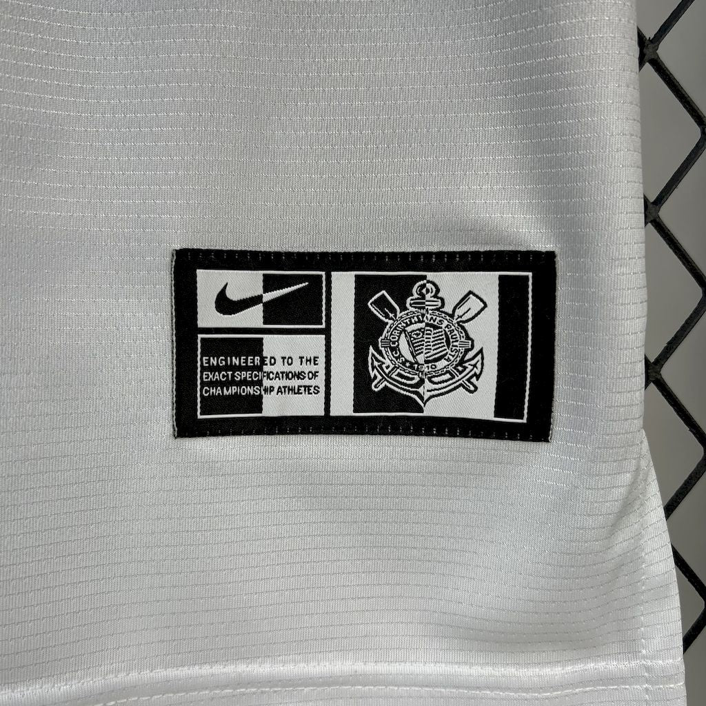 Camisa de Basquete Corinthians 2025/26 Regata