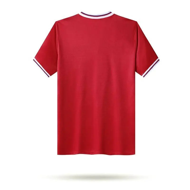 Camisa retrô reserva da Inglaterra 1980/83