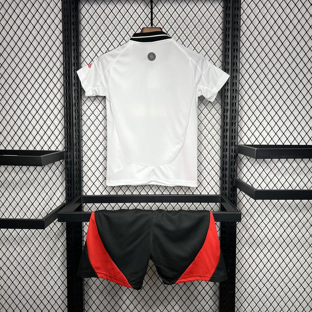 Kit Infantil Fulham 2024/25
