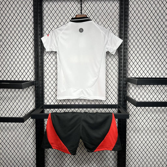 Kids Fulham 2024/25 Home Kit