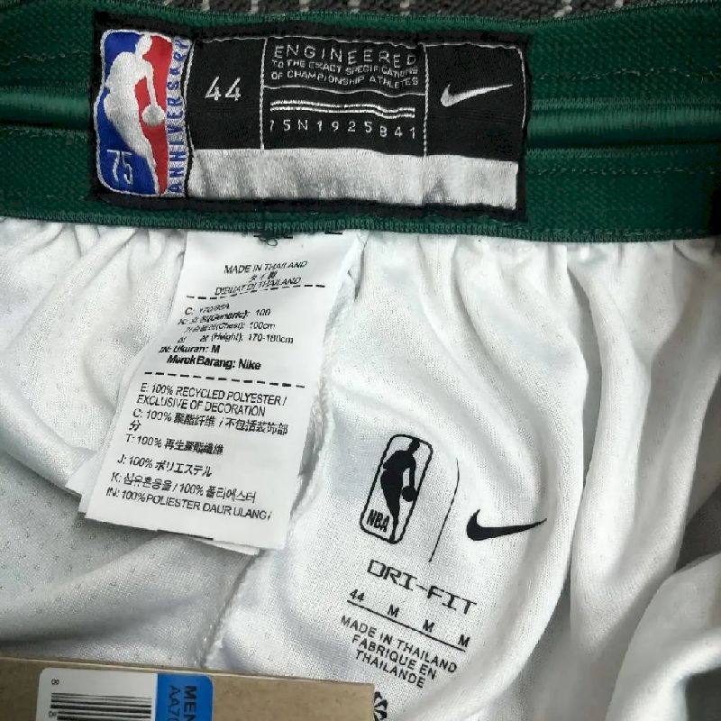 Boston Celtics NBA SHORTS
