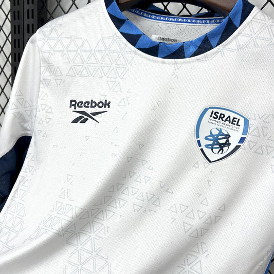 Men's Israel 2026 World Cup Home Jersey