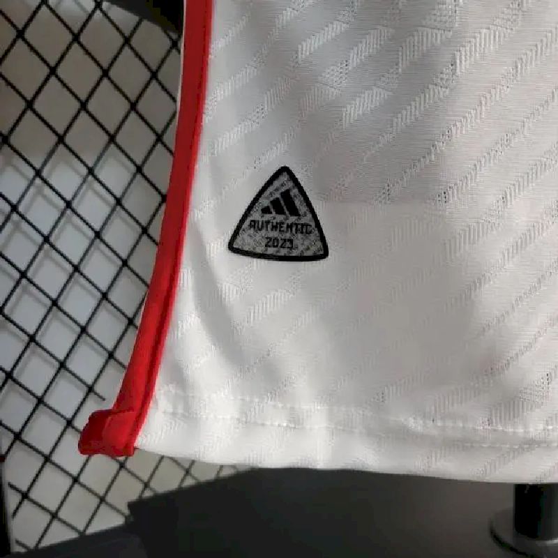 Bayern Munich 2023/24 White Jersey Player Version