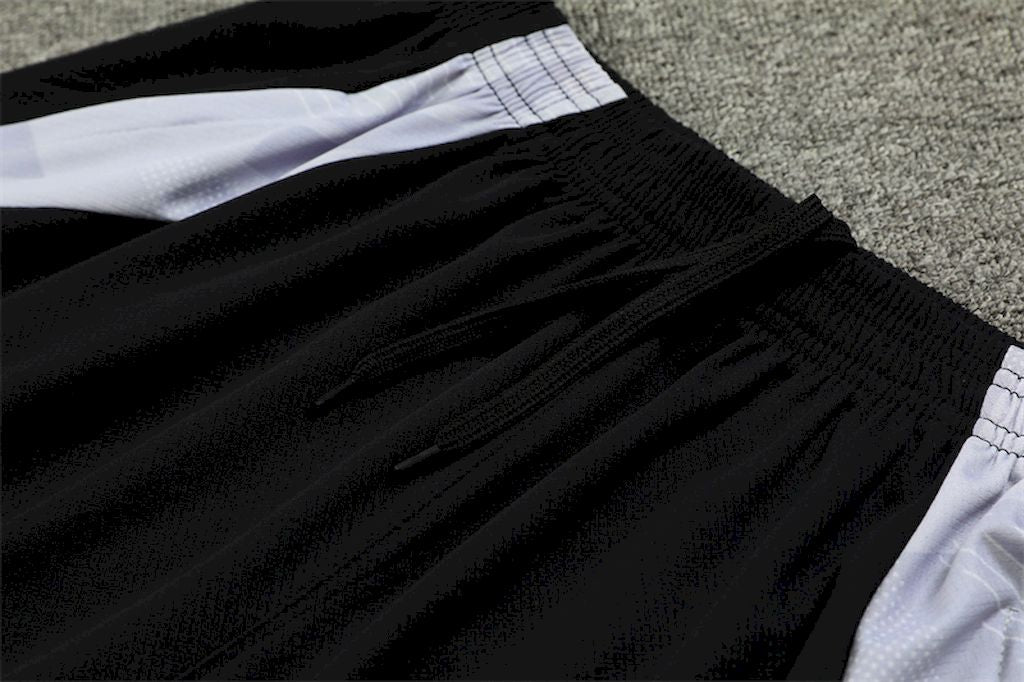 Camisa de treino adulto + short do Real Madrid 2024/25 14001