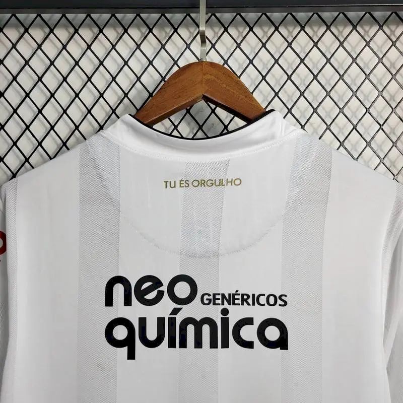 Camisa retrô Corinthians 2012 Home