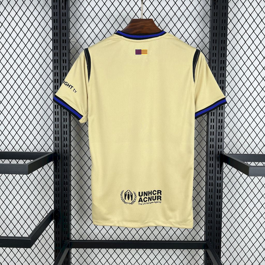 Barcelona 2025/26 Away Jersey
