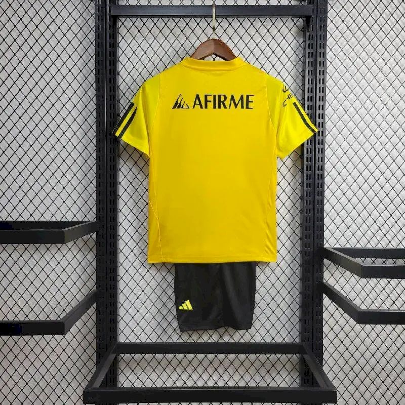 Tigres 2023/24 Pre-Match Kids Kit 2