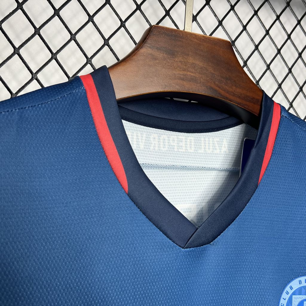 Cruz Azul 2023/24 Third Away Jersey