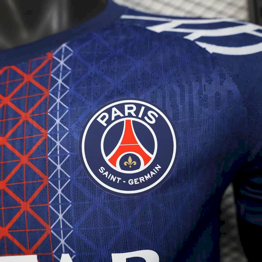 Paris Saint-Germain 2025/26 Special Edition Jersey Player Version 2