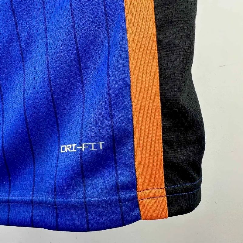 Camisa azul masculina RJBarrett 2024 – Edição City
