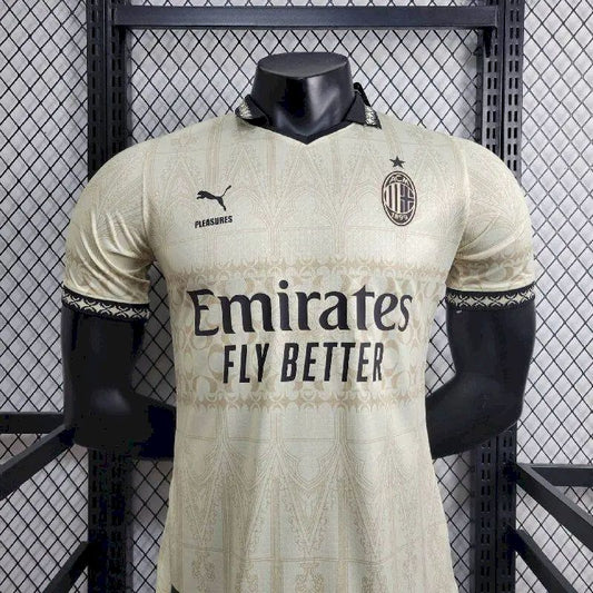 AC Milan 2024/25 Co-Branded Edition Jersey Player Version