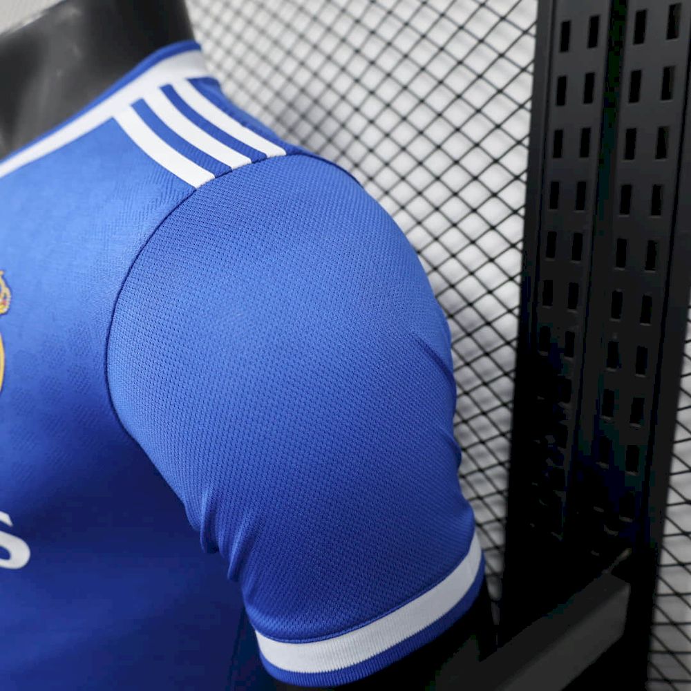 Real Madrid 2025/26 Third Jersey Player Version