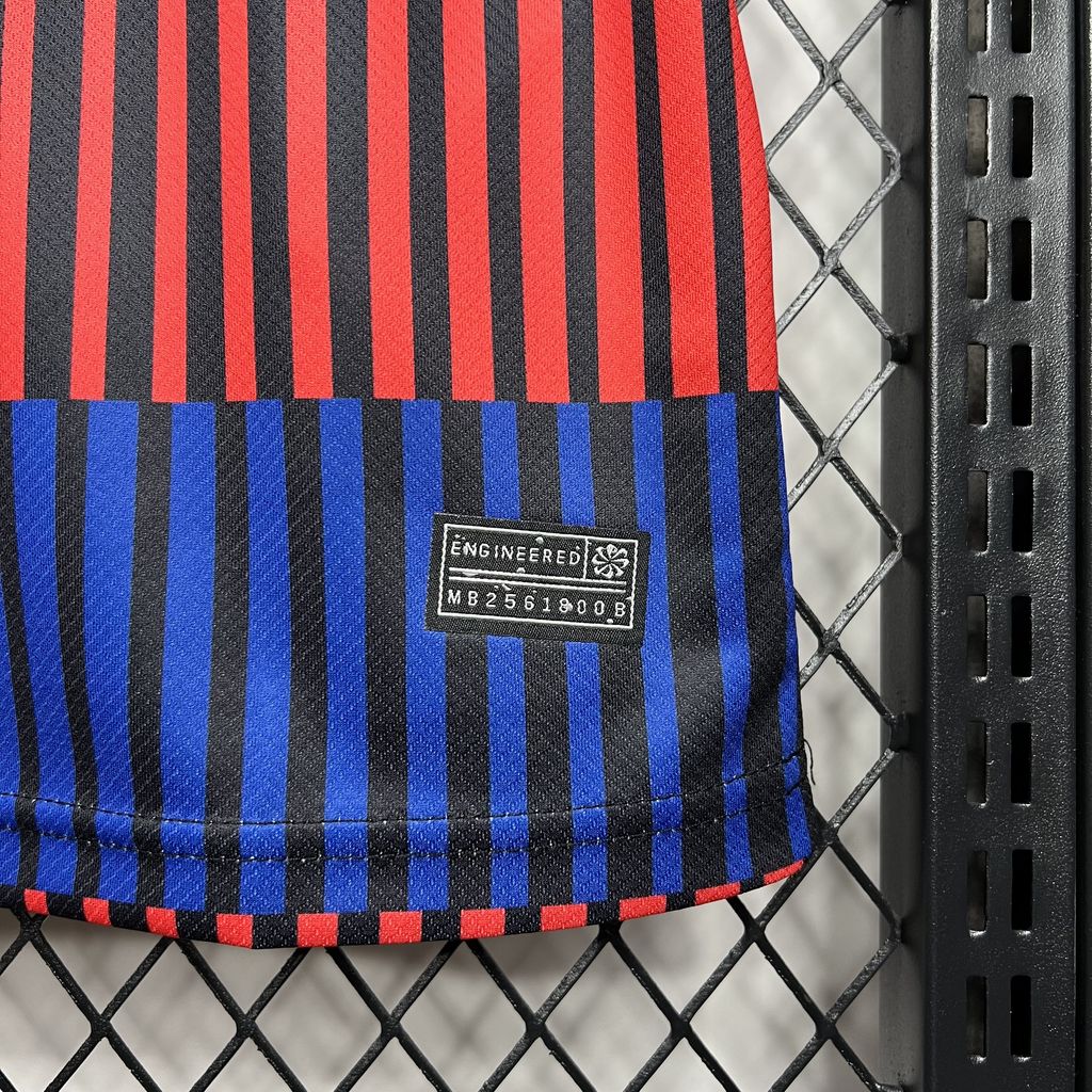 Barcelona 2024/25 Pre-Match Jersey