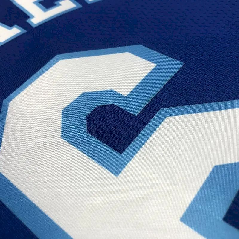 Camisa LeBron James 2021 Azul Masculina Versão Jogador – Edição Clássica