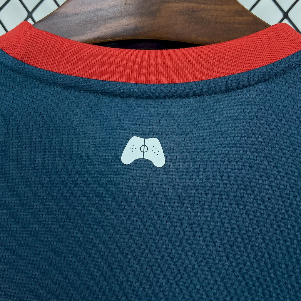 Camisa Portugal Esports 2025/26
