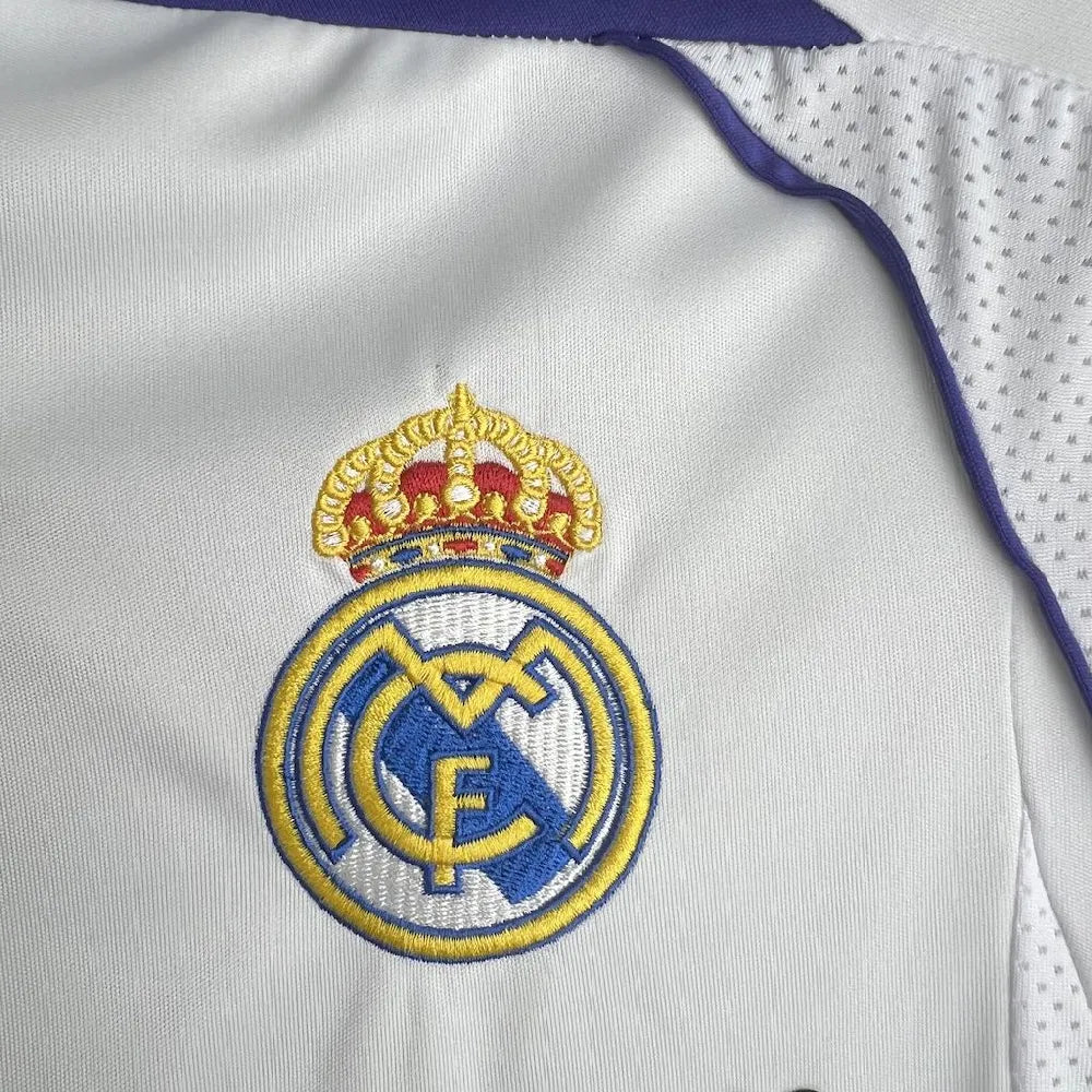 Camisa Retro Home Real Madrid 2007/08