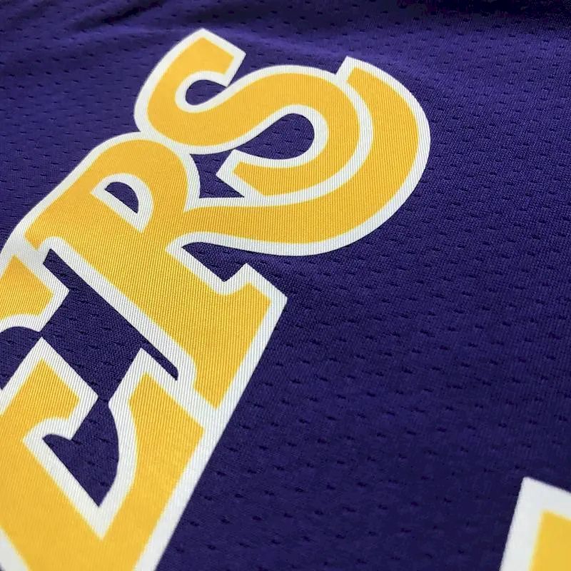 Carmelo Anthony Men’s Purple Swingman Team Jersey – Statement Edition