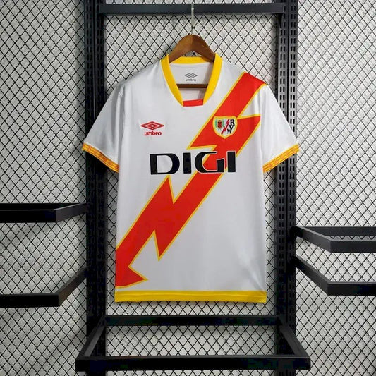 Camisa Principal Rayo Vallecano 2023/24