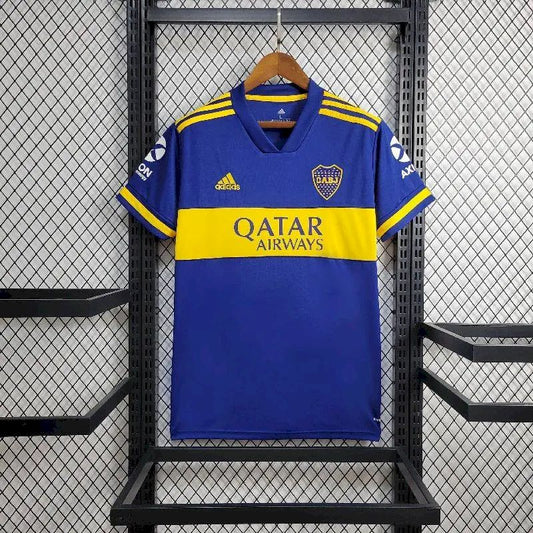 Camisa Home do Boca Juniors 2022/23