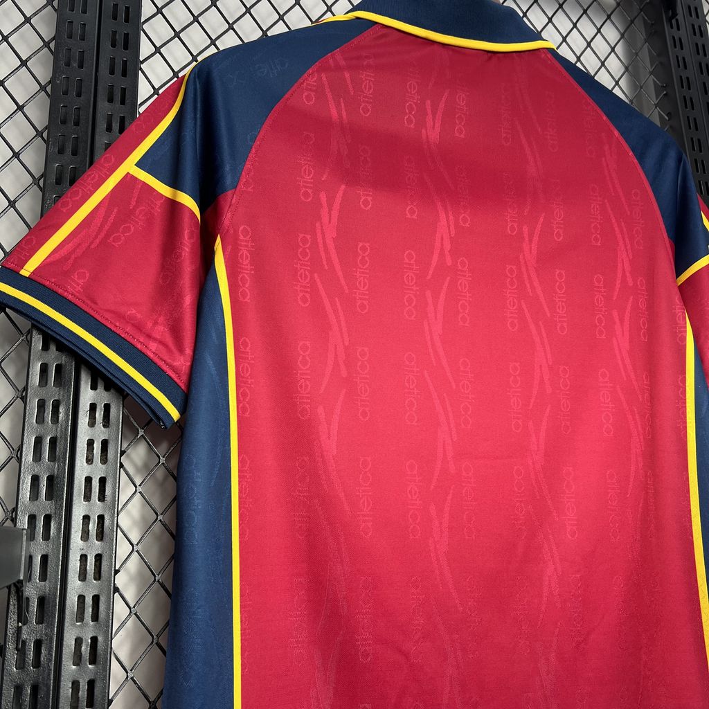 Camisa retrô da Venezuela 2000
