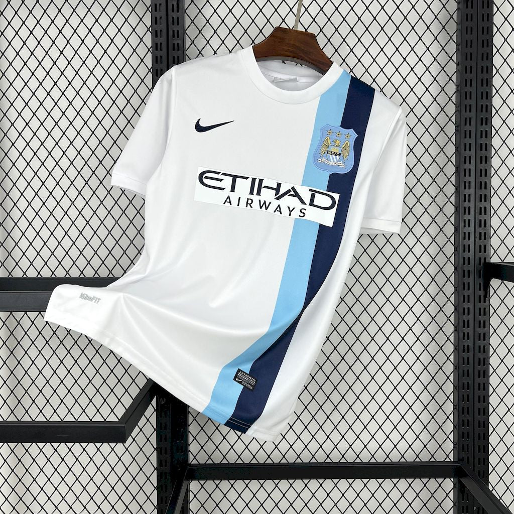 Camisa Retro Terceira do Manchester City 2013/14