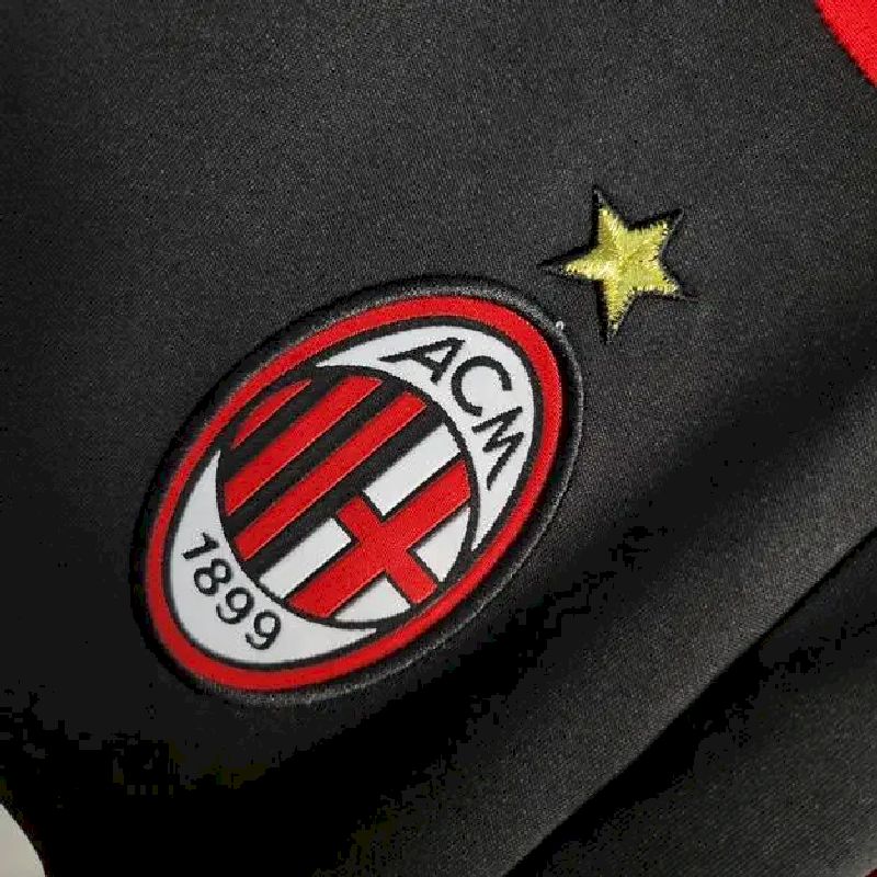 Camisa Retro Terceiro do AC Milan 2007/08